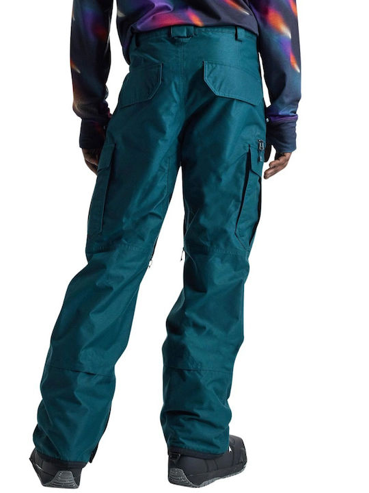 Burton Cargo 2l Snow 13166110304 Ανδρικό Παντελόνι Σκι & Snowboard Μπλε