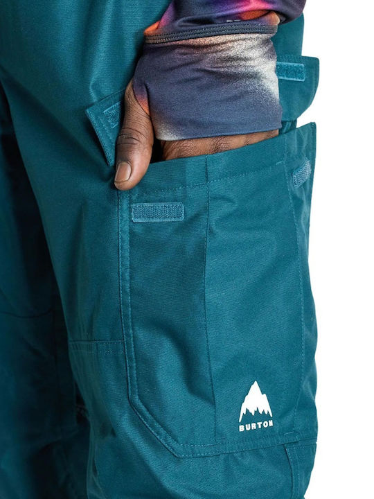 Burton Cargo 2l Snow 13166110304 Ανδρικό Παντελόνι Σκι & Snowboard Μπλε
