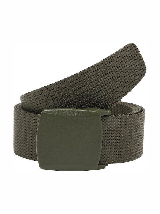 Brandit Curea pentru bărbați Din material textil Olive