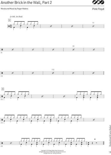 Rsl Rockschool Tobe Debut & Audio Online 2024