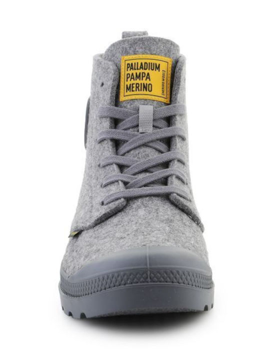 Herren Stiefel Gray