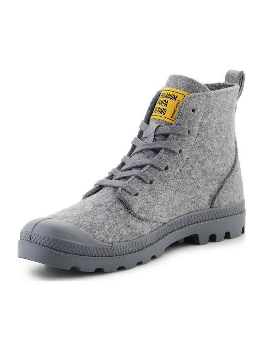 Herren Stiefel Gray