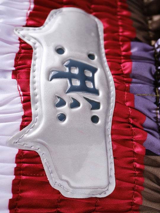 Elion Ανδρικό Σορτσάκι Kick/Thai Boxing Πράσινο