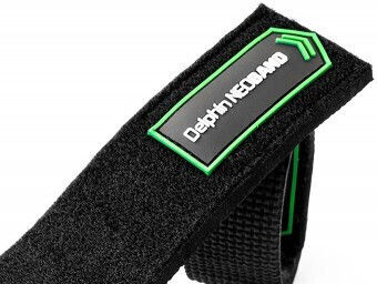 Delphin Neoband Rod Protection Binding Strap 2pcs/set