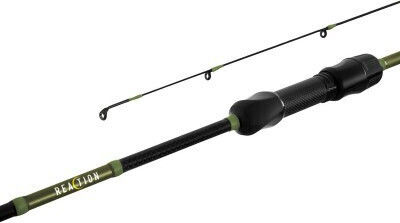 Delphin Reaction 183 cm Ultralight Spinnrute A 0,5-6 g Parabolische Aktion