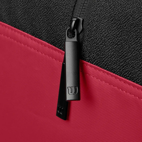 Wilson Bela Small Duffel Padel Bag Red