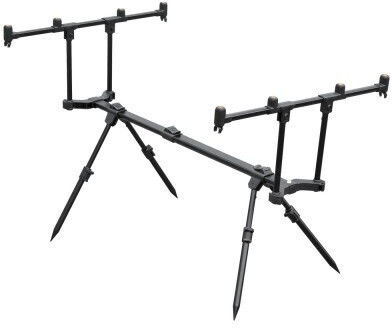 Rod Pod Fishing Rods Baracuda Rp09 4 Positions