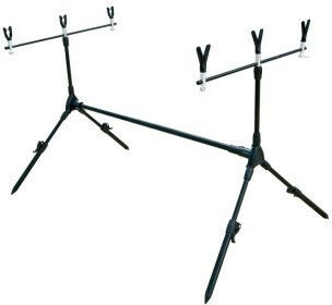 Baracuda Rp2 Rutenhalter 3 Ruten Verstellbar