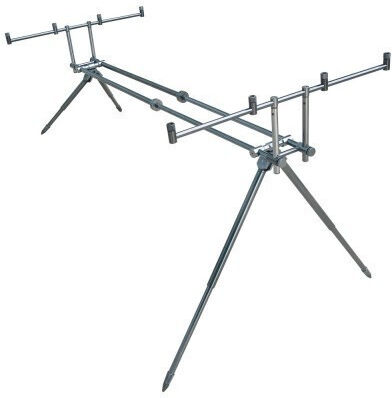 Baracuda Rp3 Rod Pod 4 Rods