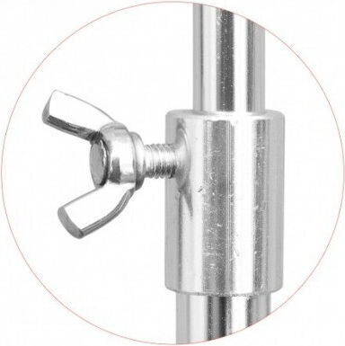 Baracuda Rp15 Rod Pod 5 Rods Adjustable