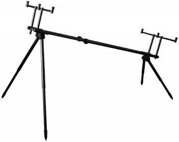 Delphin Rpx 4 Blackway Rod Pod 3 Positions Adjustable