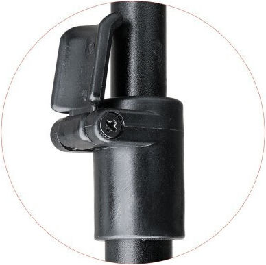 Rod Pod Fishing Rods Baracuda Rp09 4 Positions