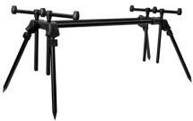 Delphin Craber Maxi Rod Pod 3 Rods Adjustable Aluminum