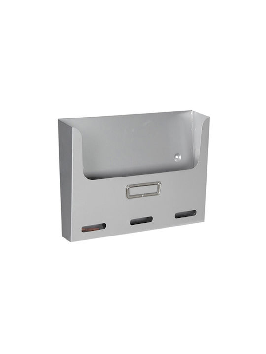 Viometal Formulare Box Inox in Weiß Farbe