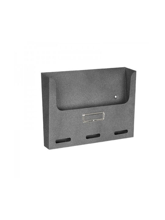 Viometal Formulare Box Inox in Weiß Farbe