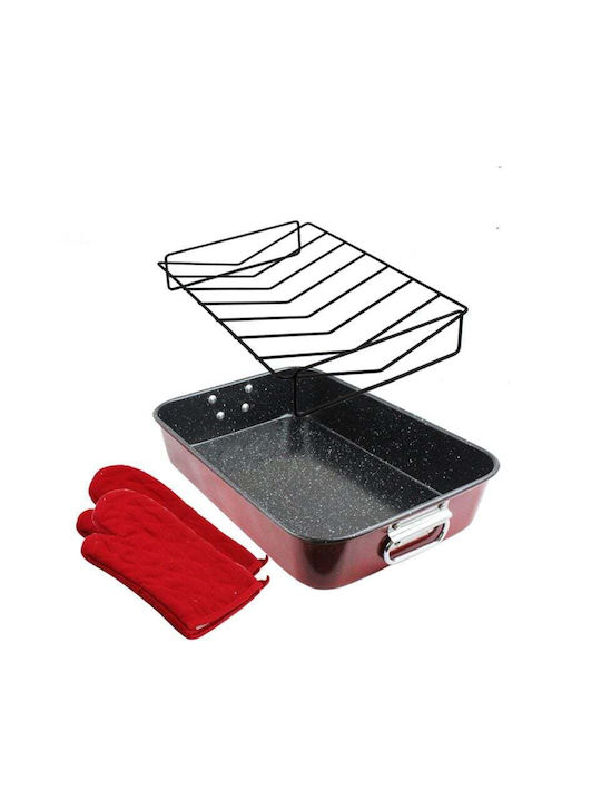 Pan Handles Rack Ek-roaster