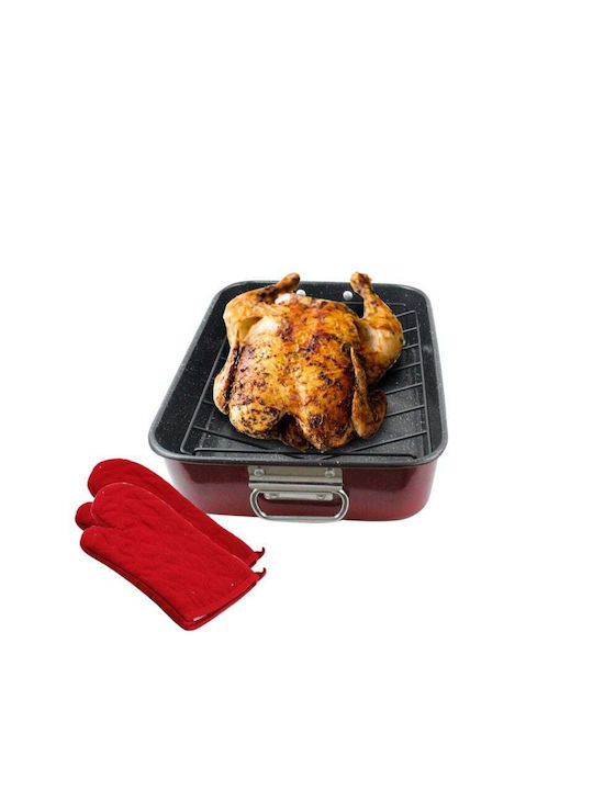 Pan Handles Rack Ek-roaster