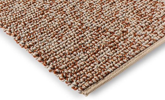 Brink & Campman Nest Covor Rectangular Piele Bej