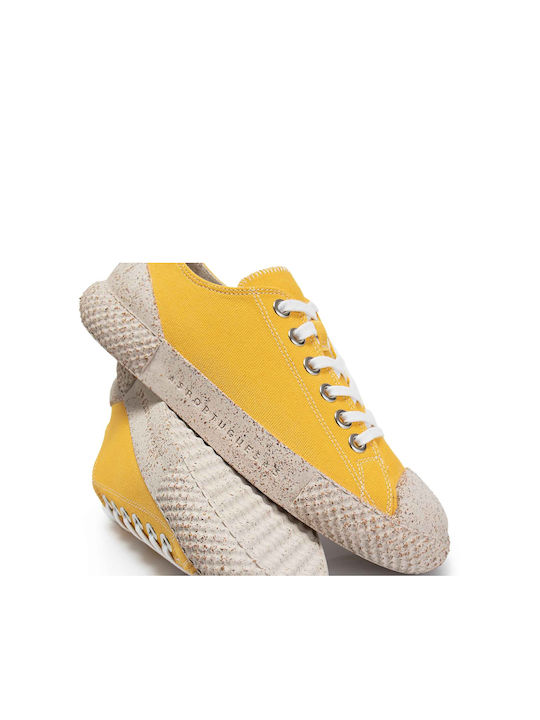 Asportuguesas Sneakers Yellow