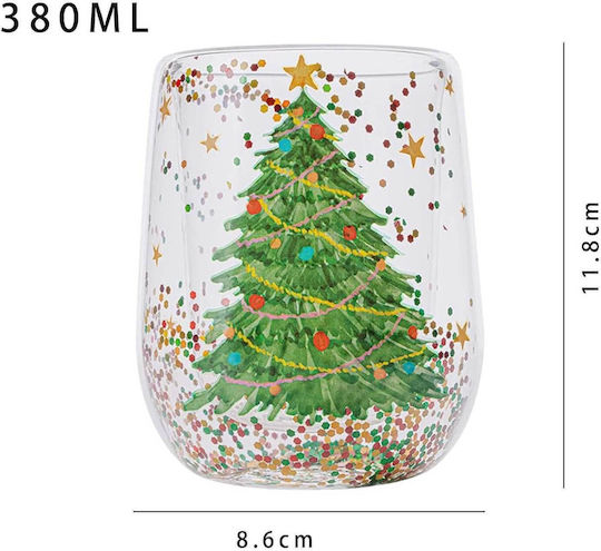 Giftland Christmas Glass