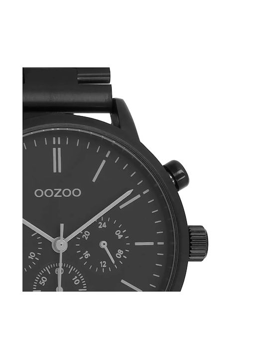 Oozoo Watch with Battery Mechanism