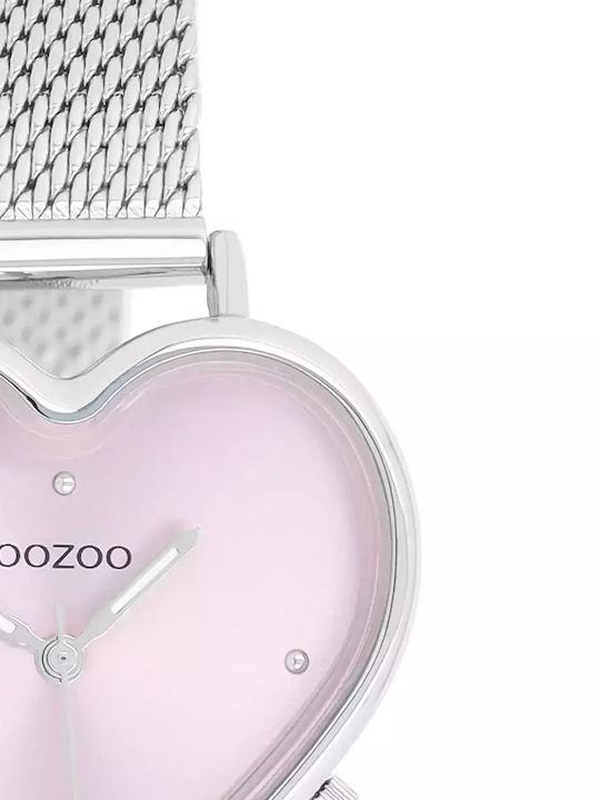 Oozoo Timepieces Watch with Battery Mechanism