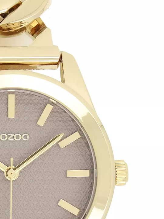 Oozoo Timepieces Watch with Battery Mechanism