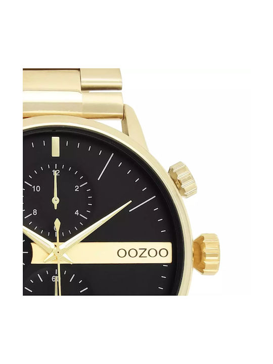 Oozoo Watch with Battery Mechanism