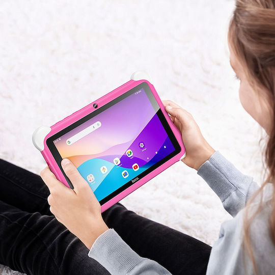 Hoco Hi10 8" Tablet (3GB/32GB) Ροζ
