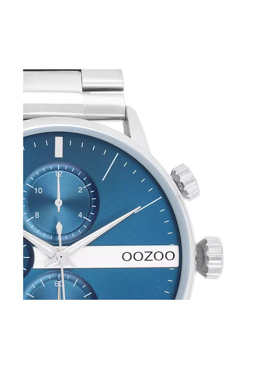 Oozoo Watch with Battery Mechanism