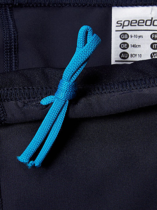 Speedo Παιδικό Μαγιό Jammer True Navy/bolt