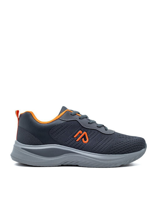 Damen Sneakers Gray