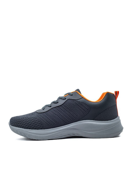 Damen Sneakers Gray
