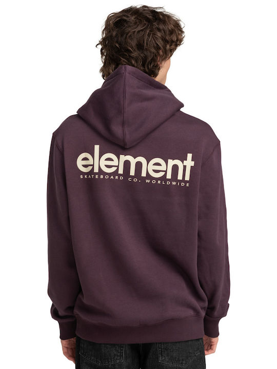 Element Plum Perfect with Hood