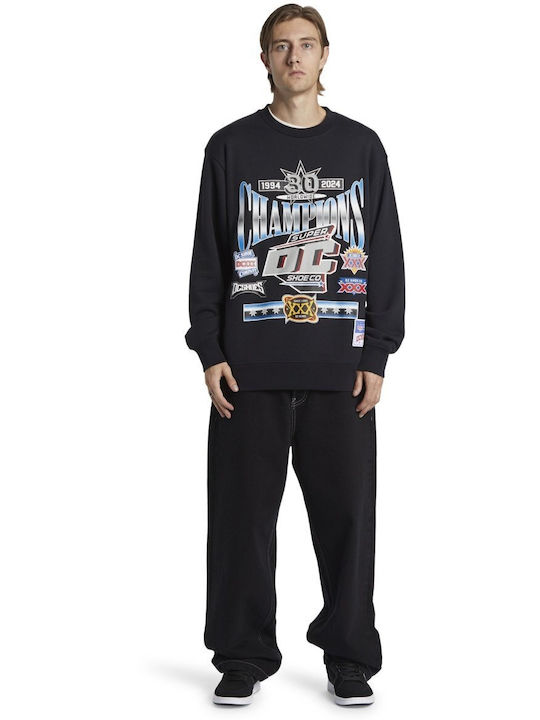Old Champs Sweatshirt Black