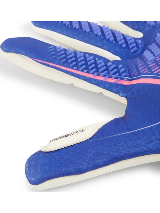 PUMA Ultra Ultimate Hybrid Mănuși portar Adulți Albastru