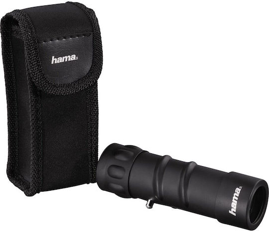 Hama Optec Monocular 10 X 25 Black