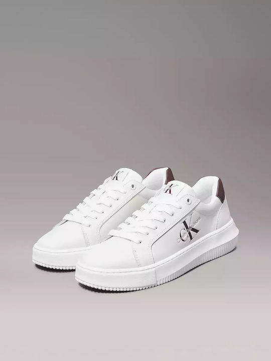 Calvin Klein Sneakers White