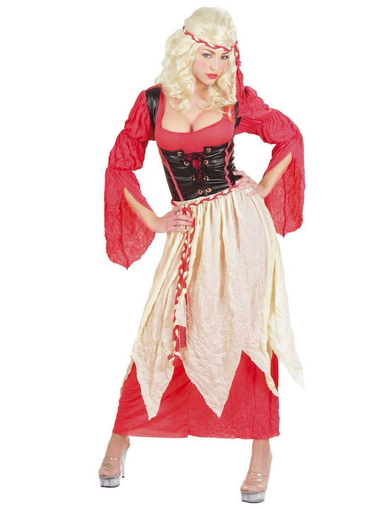 Medieval Princess Carnival Costume