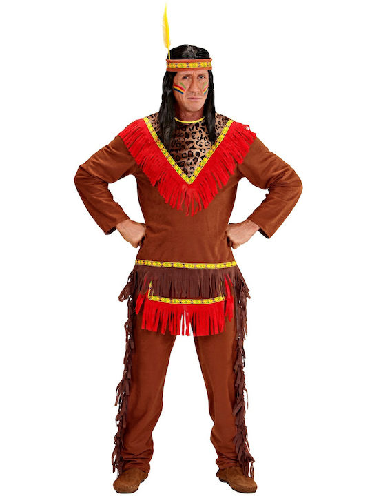 Carnival Costume Indian