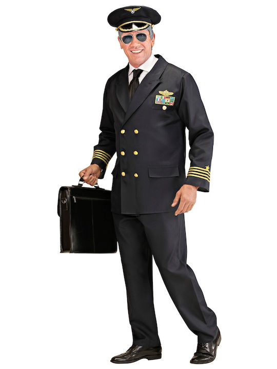 Pilotenkostüm
