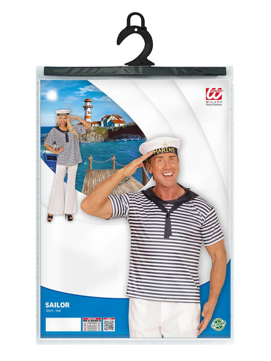 Sailor Carnival Costume