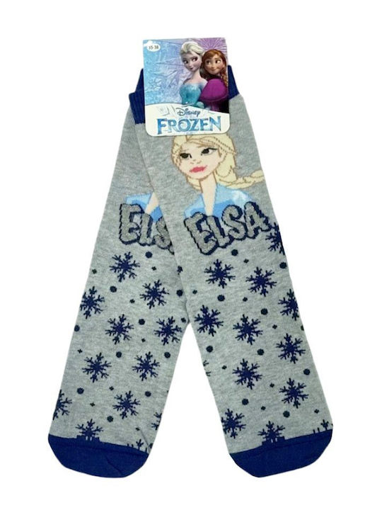 Disney Παιδικές Κάλτσες Μακριές Frozen Disney Παιδικές Κάλτσες Μακριές Frozen