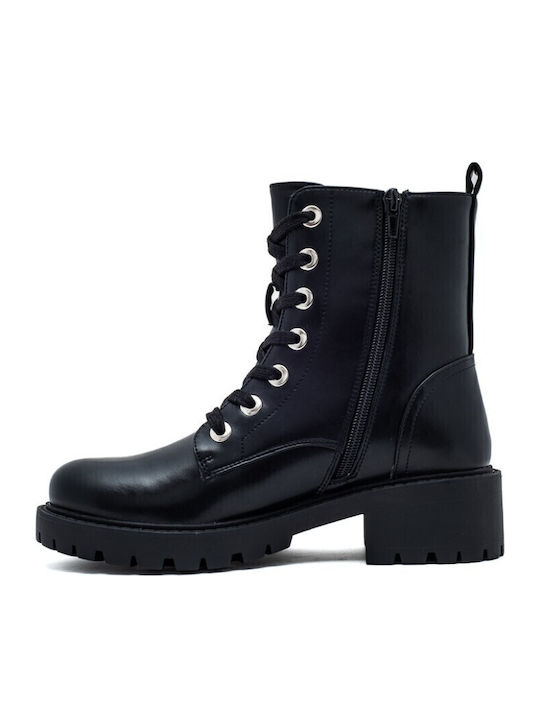 Women's Ankle Boots Black