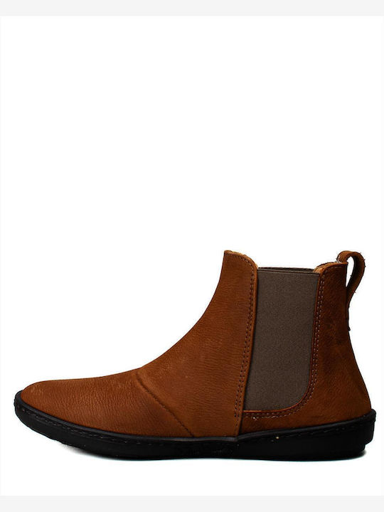 Women's Ankle Boots Tabac Brown