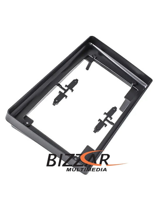 Clarion Sistem Audio Auto pentru Opel Astra / Corsa / Antara / Zafira / Combo / Meriva / Vectra / Tigra 2022-2023 (Bluetooth/USB/WiFi/GPS/Apple-Carplay/Android-Auto) cu Ecran Tactil 9"