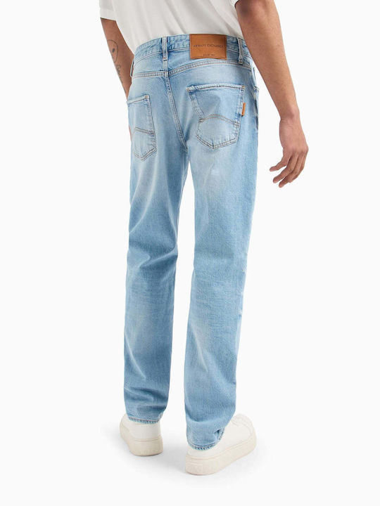 Armani Exchange Men's Jeans Pants Blue