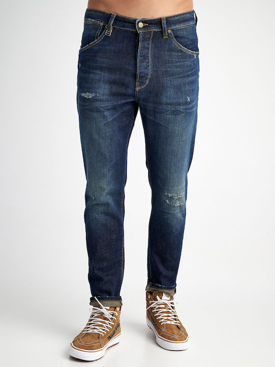 Staff Men's Jeans Pants Blue