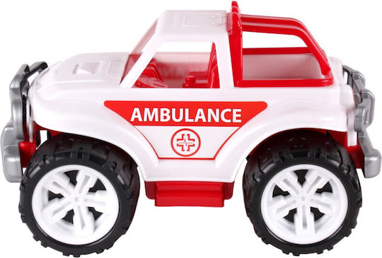 Jucărie Ambulanță SUV 4x4 Technok În Cutie