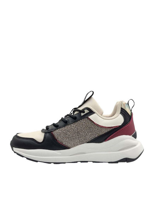 Γυναικεία Sneakers Μπεζ